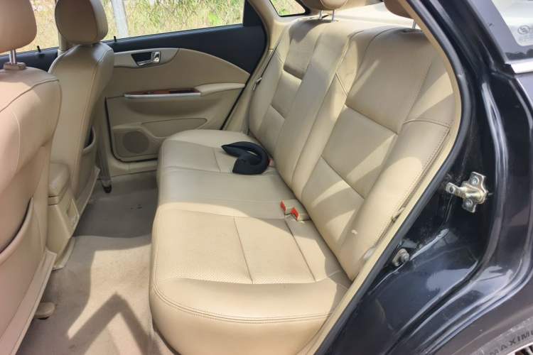 Used Buick Excelle 2011 1.6 LE-MT Left Rear Seat