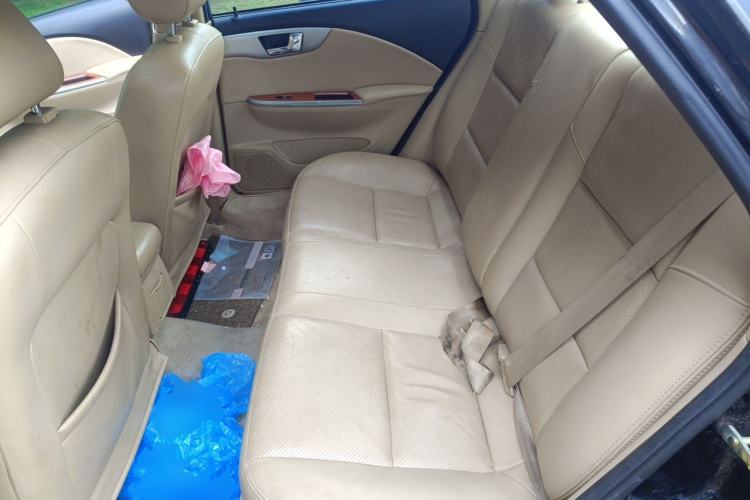 Used Buick Excelle 2011 1.6LX-AT Left Rear Seat