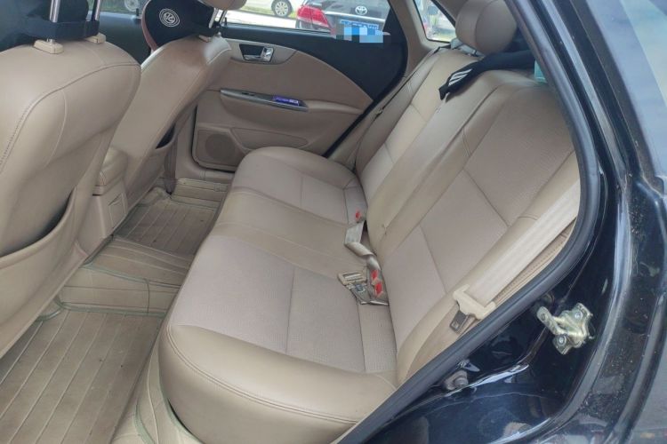 Used Buick Excelle 2011 1.6 LX-MT Left Rear Seat