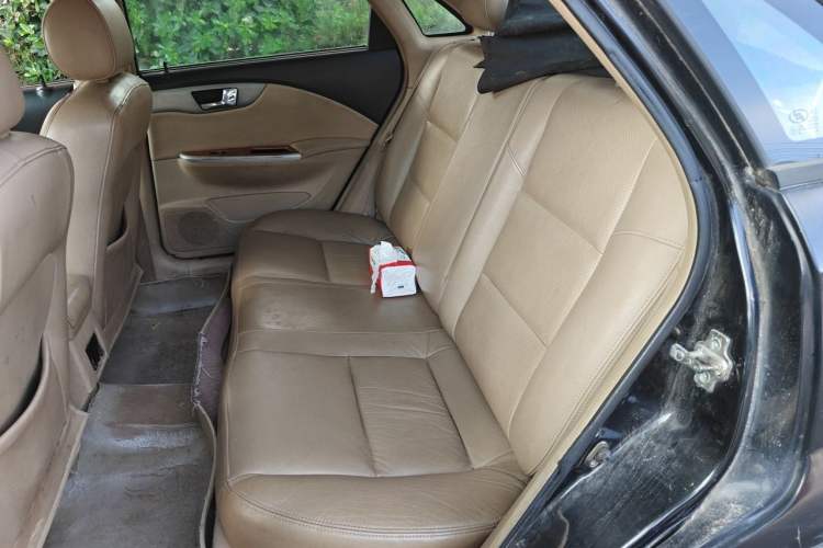 Used Buick Excelle 2011 1.6 LE-MT Left Rear Seat
