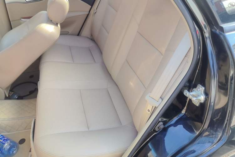 Used Buick Excelle 2011 1.6 LE-AT Left Rear Seat