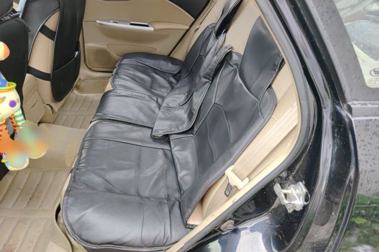 Used Buick Excelle 2011 1.6 LX-MT Left Rear Seat