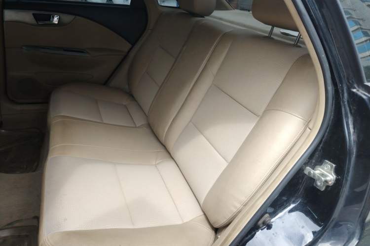 Used Buick Excelle 2011 1.6LX-AT Left Rear Seat