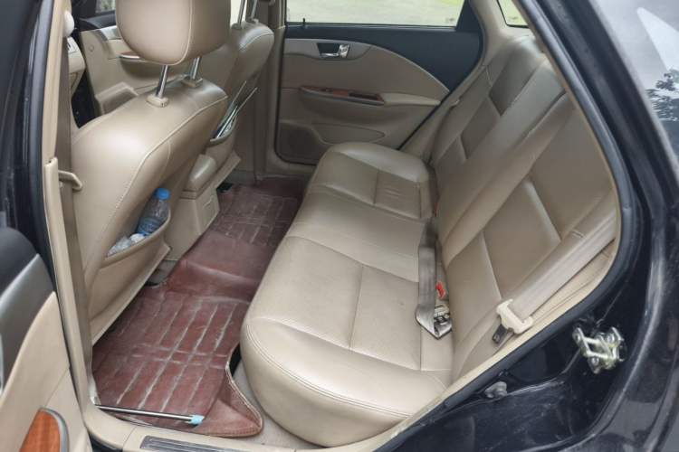 Used Buick Excelle 2011 1.6 LE-MT Left Rear Seat