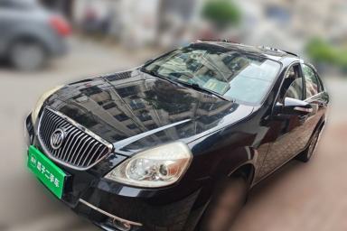 Used Buick Excelle 2011 1.6 LE-MT