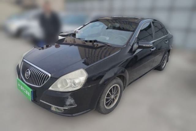 Used Buick Excelle 2011 1.6 LX-MT