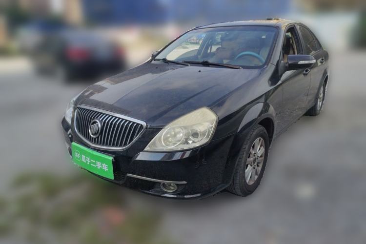 Used Buick Excelle 2011 1.6 LX-MT Guazi used car, China used car export, Used car for sale, Used cars, Cheapest cars for sale