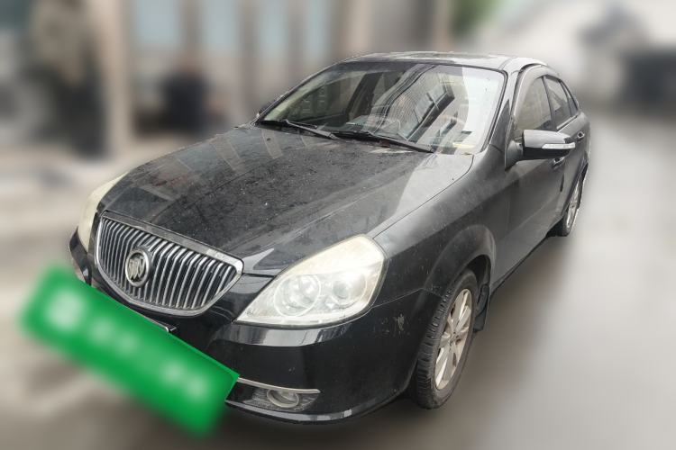 Used Buick Excelle 2011 1.6 LE-MT Guazi used car, China used car export, Used car for sale, Used  cars, Cheapest cars for sale