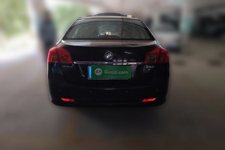 Used Buick Excelle 2011 1.6 LE-MT Rear