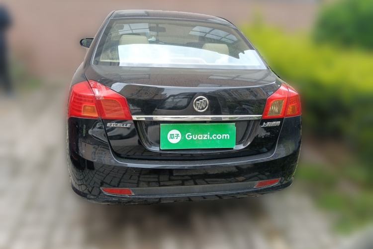Used Buick Excelle 2011 1.6 LX-MT Rear