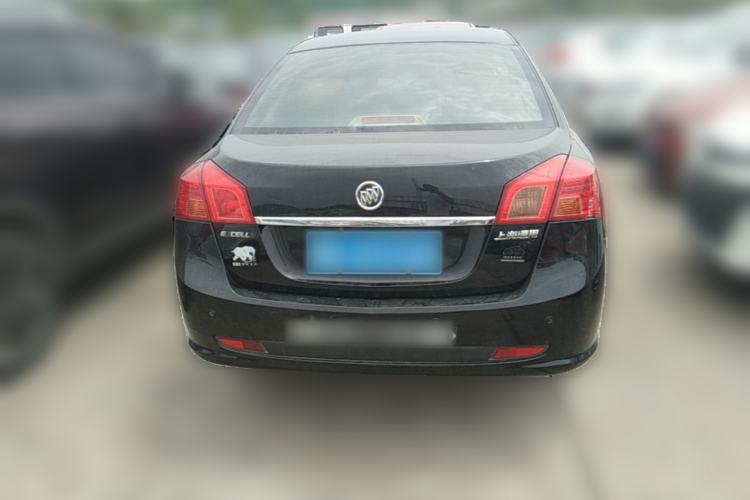 Used Buick Excelle 2011 1.6 LE-AT Rear