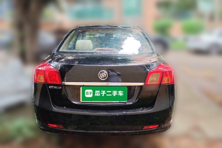 Used Buick Excelle 2011 1.6LX-AT Rear