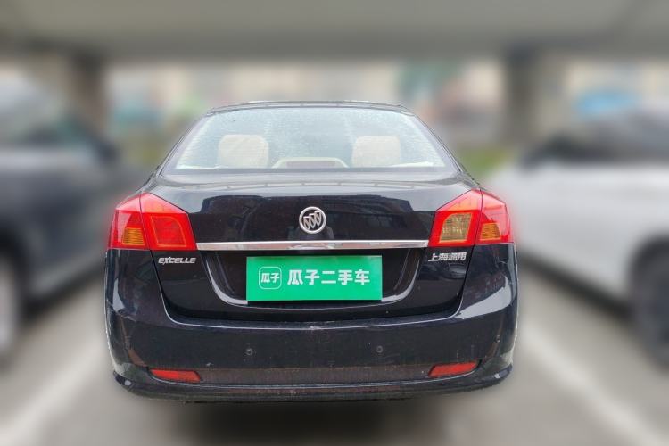 Used Buick Excelle 2011 1.6LX-AT Rear