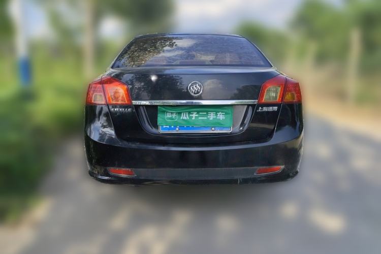 Used Buick Excelle 2011 1.6 LE-AT Rear