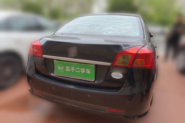 Used Buick Excelle 2011 1.6 LE-AT Rear