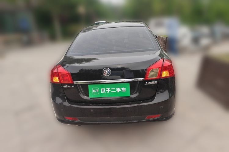 Used Buick Excelle 2011 1.6 LX-MT Rear