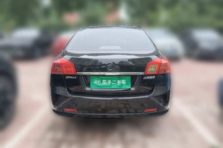 Used Buick Excelle 2011 1.6LX-AT Rear
