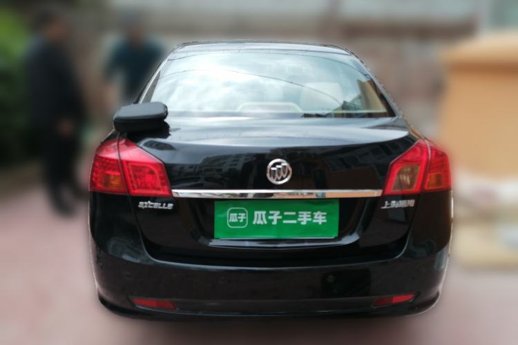 Used Buick Excelle 2011 1.6 LX-MT Rear