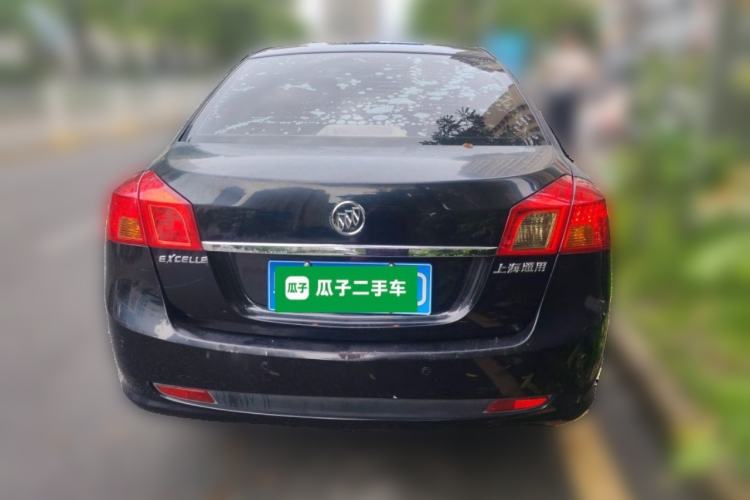 Used Buick Excelle 2011 1.6 LX-MT Rear