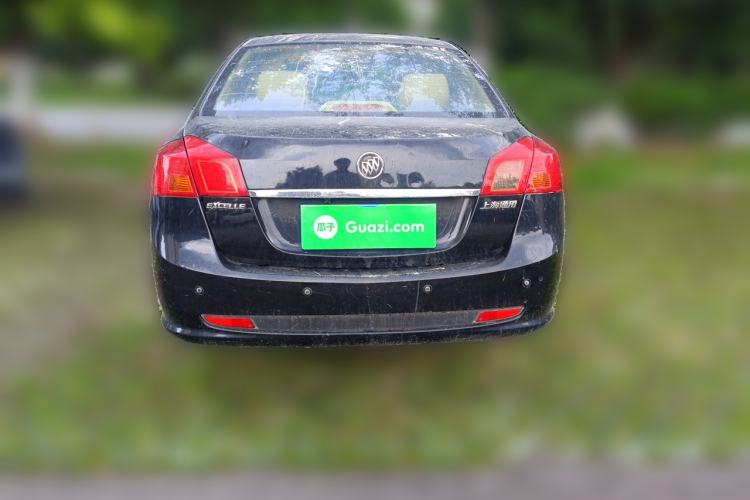 Used Buick Excelle 2011 1.6LX-AT Rear