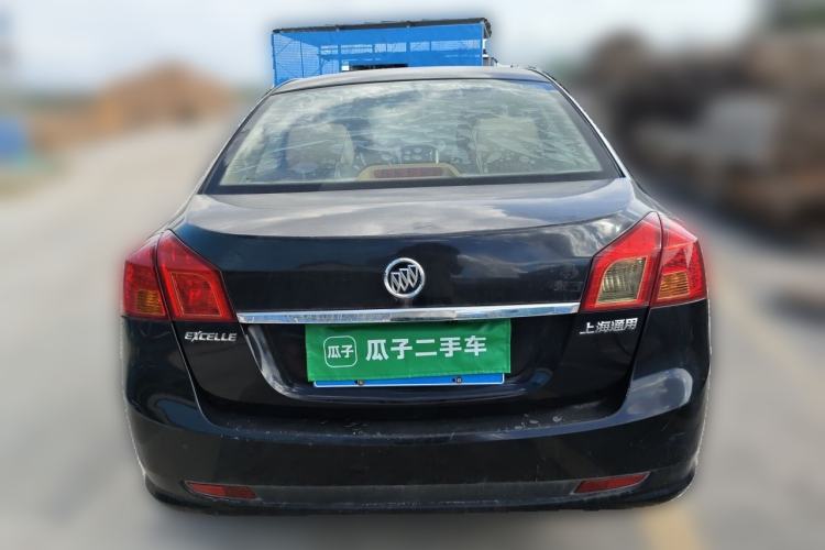 Used Buick Excelle 2011 1.6 LX-MT Rear