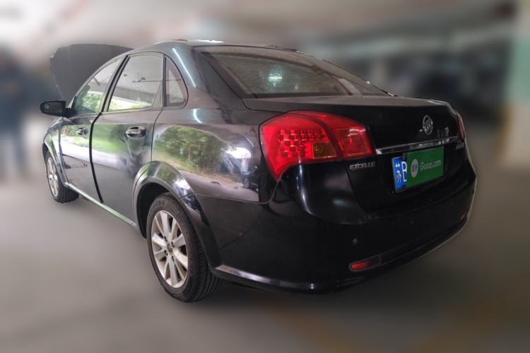 Used Buick Excelle 2011 1.6 LE-MT Rear Left 45 Deg