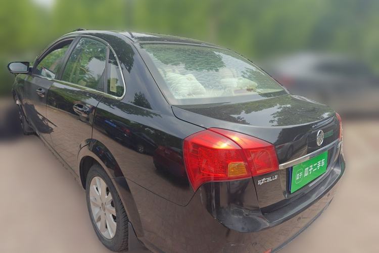 Used Buick Excelle 2011 1.6 LE-MT Rear Left 45 Deg