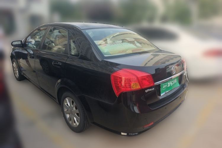 Used Buick Excelle 2011 1.6 LE-MT Rear Left 45 Deg