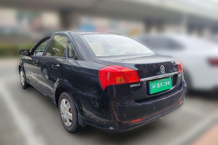 Used Buick Excelle 2011 1.6LX-AT Rear Left 45 Deg