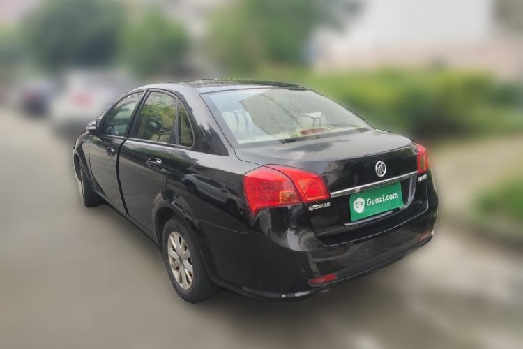 Used Buick Excelle 2011 1.6 LE-MT Rear Left 45 Deg