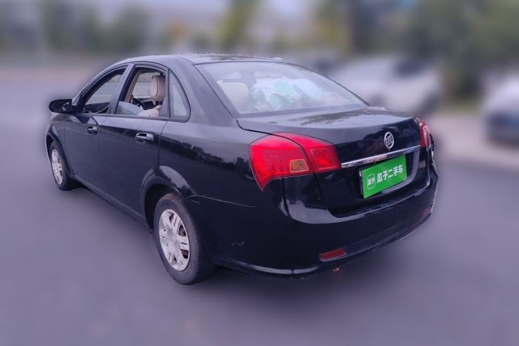 Used Buick Excelle 2011 1.6 LX-MT Rear Left 45 Deg
