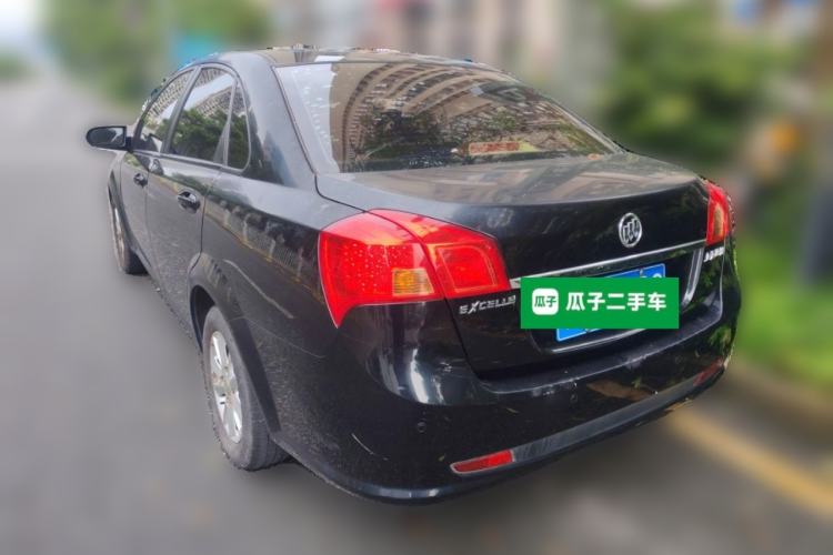 Used Buick Excelle 2011 1.6 LX-MT Rear Left 45 Deg