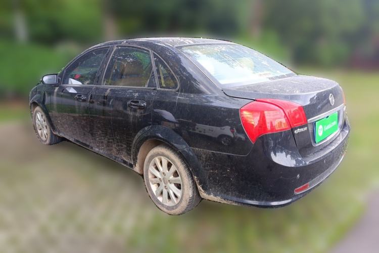Used Buick Excelle 2011 1.6LX-AT Rear Left 45 Deg