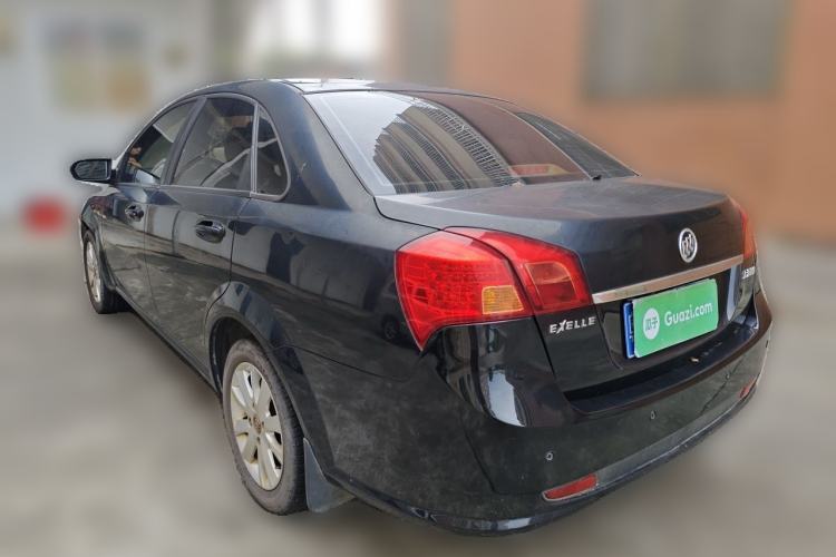 Used Buick Excelle 2011 1.6LX-AT Rear Left 45 Deg
