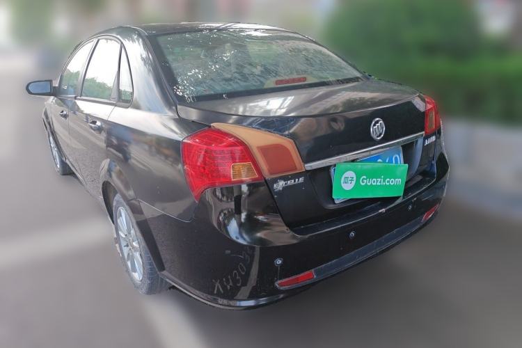 Used Buick Excelle 2011 1.6 LE-MT Rear Left 45 Deg