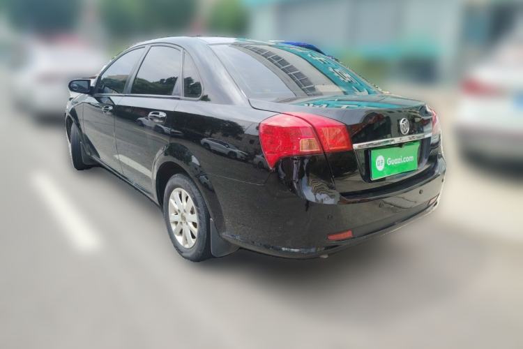 Used Buick Excelle 2011 1.6LX-AT Rear Left 45 Deg