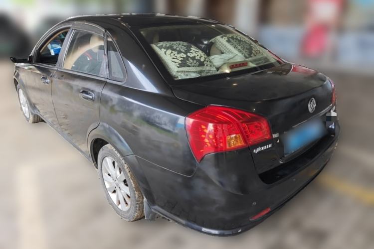 Used Buick Excelle 2011 1.6 LE-MT Rear Left 45 Deg