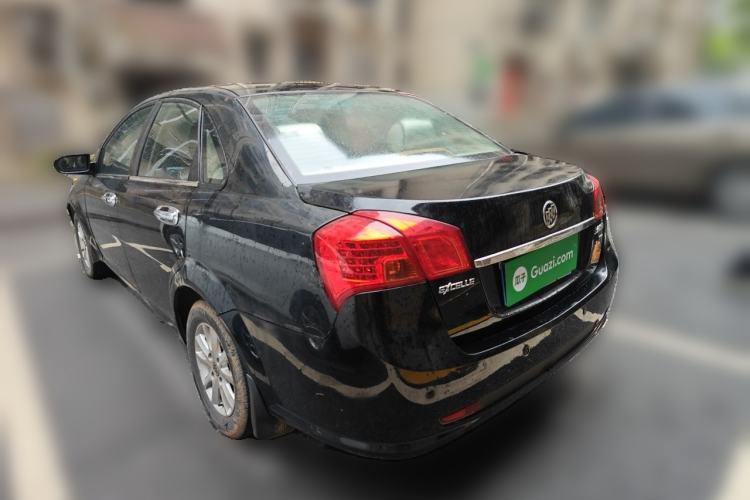 Used Buick Excelle 2011 1.6LX-AT Rear Left 45 Deg