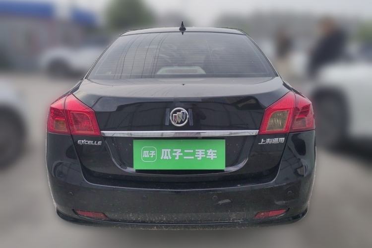 Used Buick Excelle 2011 1.6 LX-MT Rear