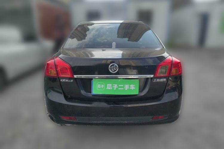 Used Buick Excelle 2011 1.6 LX-MT Rear