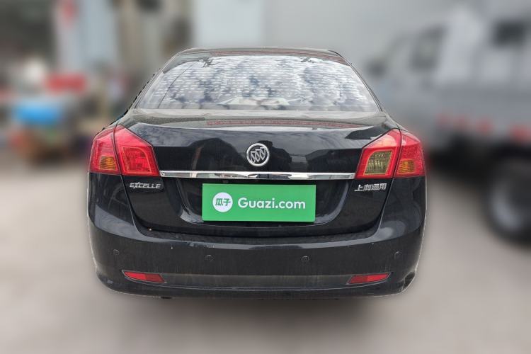 Used Buick Excelle 2011 1.6 LX-MT Rear
