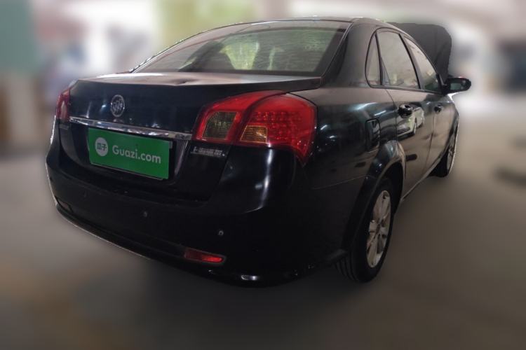 Used Buick Excelle 2011 1.6 LE-MT Rear Right 45 Deg