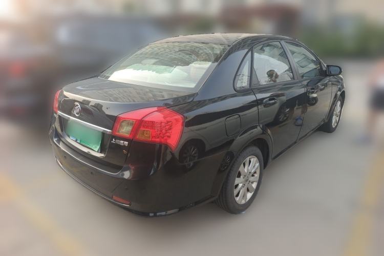 Used Buick Excelle 2011 1.6 LE-MT Rear Right 45 Deg