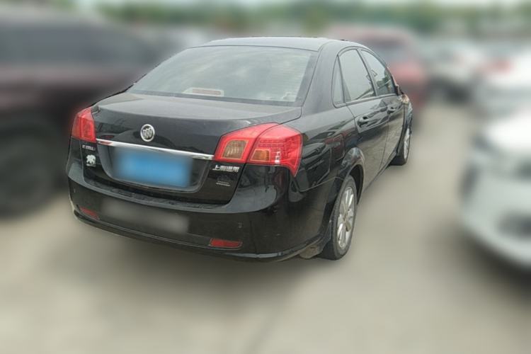 Used Buick Excelle 2011 1.6 LE-AT Rear Right 45 Deg