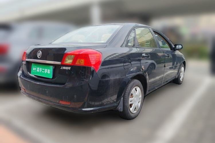Used Buick Excelle 2011 1.6LX-AT Rear Right 45 Deg