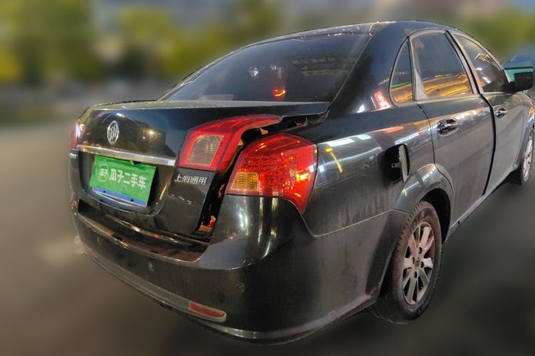Used Buick Excelle 2011 1.6LX-AT Rear Right 45 Deg