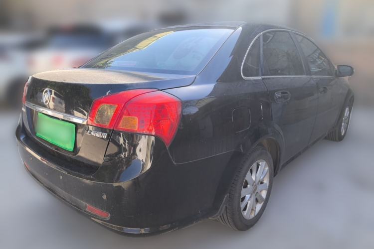 Used Buick Excelle 2011 1.6 LE-MT Rear Right 45 Deg