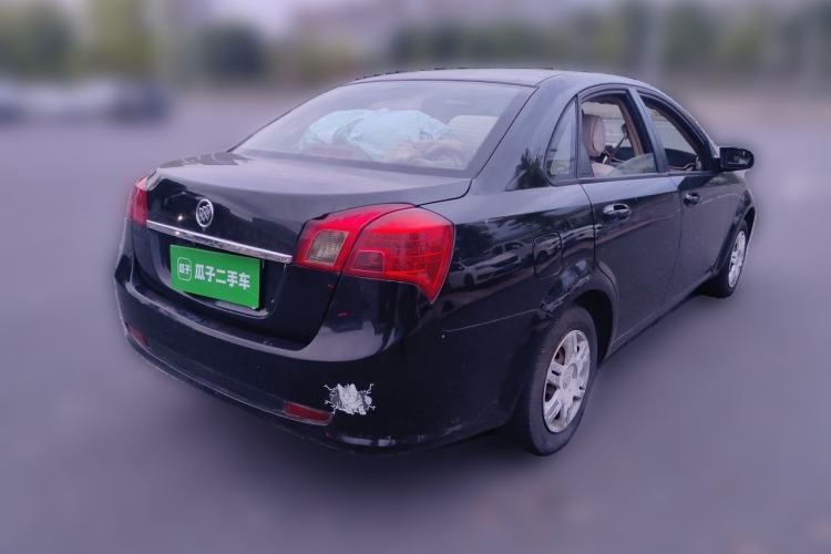 Used Buick Excelle 2011 1.6 LX-MT Rear Right 45 Deg