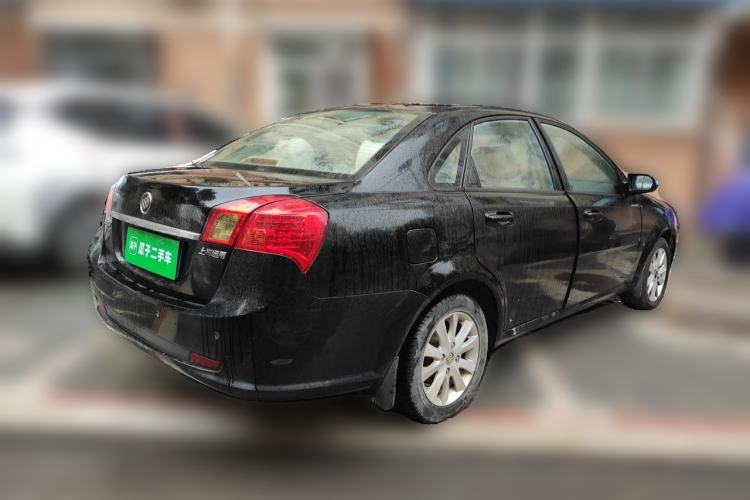 Used Buick Excelle 2011 1.6 LE-MT Rear Right 45 Deg