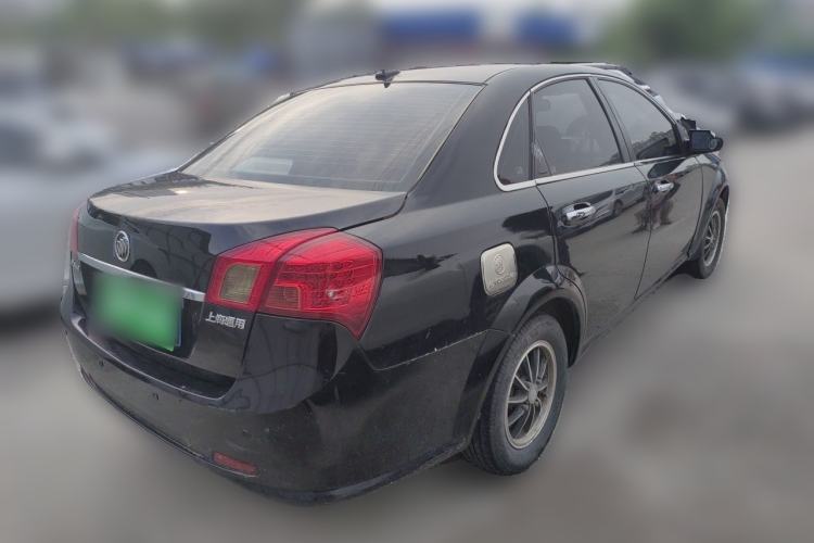 Used Buick Excelle 2011 1.6 LX-MT Rear Right 45 Deg